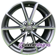 Replica 654 8.5x19 5x112 ET35 DIA66.45 MGMF