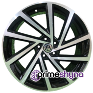 Replica 681 8x19 5x112 ET45 DIA57.1 BMF