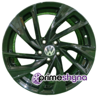 Replica 6111 7.5x18 5x112 ET42 DIA57.1 Black