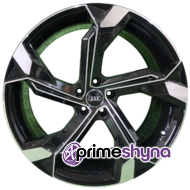 Replica 6136 10x22 5x112 ET20 DIA66.45 BMF