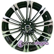 Replica 7818 9.5x22 5x108 ET43 DIA63.3 BMF