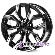 Replica RN16815 6.5x16 5x114.3 ET38 DIA66.1 GBMF