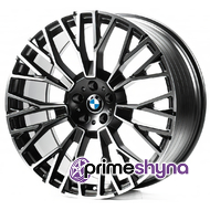 Replica B22830 9.5x21 5x112 ET30 DIA66.45 SBwMF