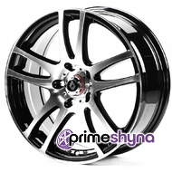 Replica RN5099 7x17 5x114.3 ET43 DIA66.1 GBMF