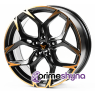 Replica CUP275 8x18 5x112 ET40 DIA57.1 SBwBrF