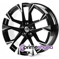 Replica VV19051 8x19 5x112 ET43 DIA57.1 GBMF