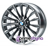 Replica B3241 8x17 5x120 ET25 DIA72.6 DGMF