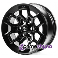 Replica TY3210 8x17 6x139.7 ET25 DIA106.1 BM