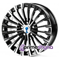 Replica BYD3326 7x18 5x120 ET45 DIA64.1 BMF