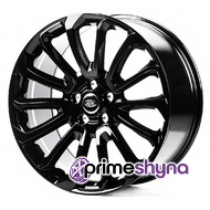 Replica LR701 9.5x21 5x120 ET49 DIA72.6 Black