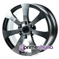 WS FORGED WS-118C 8.5x20 6x139.7 ET45 DIA95.1 SBwMF