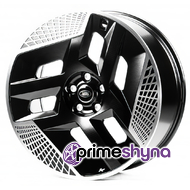 Replica LR6742 9x22 5x120 ET42.5 DIA72.6 MBMF