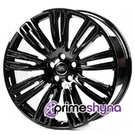Replica LR3109 9.5x22 5x120 ET49 DIA72.6 Black