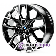 Replica B21295 9.5x21 5x112 ET36 DIA66.5 GBMF