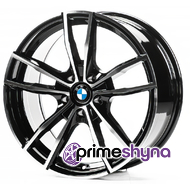 Replica B18475 8x18 5x120 ET34 DIA72.5 GBMF