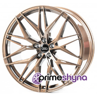 WS FORGED WS-A004C 10x22 5x112 ET26 DIA66.5 Glossy Br