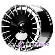 Replica FORGED MR3 10x22 5x112 ET45 DIA66.45 GBMF