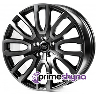 Replica FORGED LR6 9.5x22 5x120 ET38 DIA72.4 SBwMF