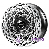 Replica FORGED LR8 9.5x23 5x120 ET42.5 DIA72.5 SBM