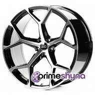 Replica A22895 10x22 5x112 ET18 DIA66.5 GBMF