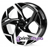 Replica KI18007 7.5x18 5x114.3 ET51 DIA67.1 GBMF