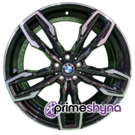 Replica H3444F 8x20 5x112 ET27 DIA66.5 BMF