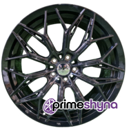Replica H3426F 9.5x19 5x112 ET38 DIA66.5 Black