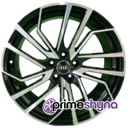 Replica H3054F 8.5x19 5x112 ET30 DIA66.45 BMF