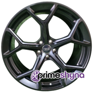 Replica H3206F 9x20 5x112 ET30 DIA66.45 BM