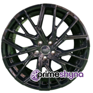 Replica H3385F 9x20 5x112 ET35 DIA66.5 Black