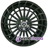 Replica H3140F 8.5x20 5x112 ET36 DIA66.5 Black