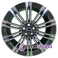 Replica H941F 9.5x21 5x120 ET45 DIA72.6 MG