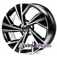 Replica VV3484 8x18 5x112 ET44 DIA57.1 BMF