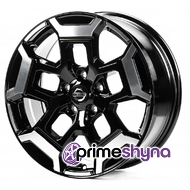 Replica NS3527 7.5x18 5x114.3 ET40 DIA66.1 BMF
