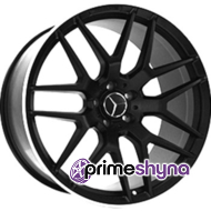 Replica Mercedes (MR762) 8.5x20 5x112 ET45 DIA66.6 MBL