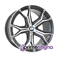 Replica BMW B5034 11.5x21 5x120 ET37 DIA74.1 GMF