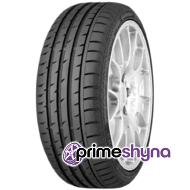 Continental ContiSportContact 3E 245/45 R18 96Y SSR *