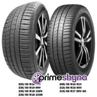 Falken Ziex ZE310A Ecorun 225/50 R19 96V