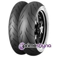 Continental ContiRoad 120/70 R17 58W