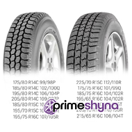 Fulda Conveo Trac 2 195/65 R16C 104/102R