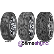 Michelin Latitude Alpin LA2 255/55 R18 109V XL N0