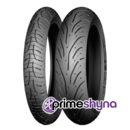 Michelin Pilot Road 4 GT 190/55 R17 75W
