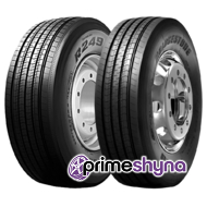 Bridgestone R249 Ecopia (рулевая) 315/80 R22.5 156/154M