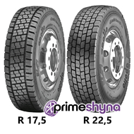 Apollo ENDURACE RD (ведущая) 235/75 R17.5 132/130M