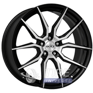 Dotz Misano 9.5x20 5x112 ET40 DIA70.1 GMF