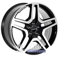 Zorat Wheels BK852 8.5x19 5x112 ET45 DIA66.6 BP