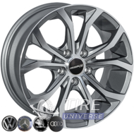 JH 00161 7x16 5x112 ET35 DIA66.6 GP