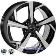 Zorat Wheels 6360 7x17 5x114.3 ET40 DIA66.1 BP