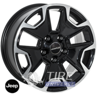 Zorat Wheels 9080 8x17 5x127 ET35 DIA71.6 BP