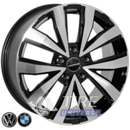 Zorat Wheels 7779 7.5x18 5x120 ET43 DIA74.1 BP